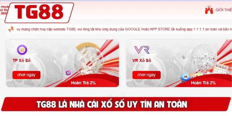 Top 5 Nhà Cái Xổ Số Uy Tín Nhất 2026 Đáng Trải Nghiệm