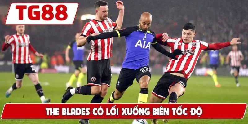 Sheffield United: Cập Nhật Kèo Cược Sheffield United Tại TG88