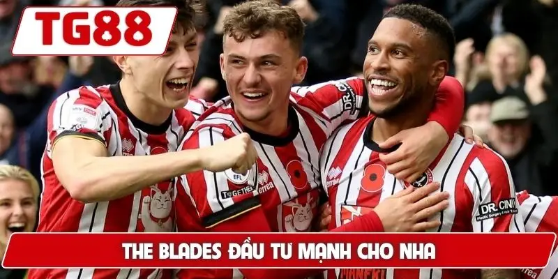 Sheffield United: Cập Nhật Kèo Cược Sheffield United Tại TG88