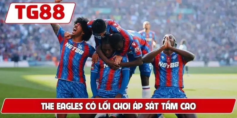 Crystal Palace Kèo Cược Crystal Palace Tin Tức Mới Nhất TG88
