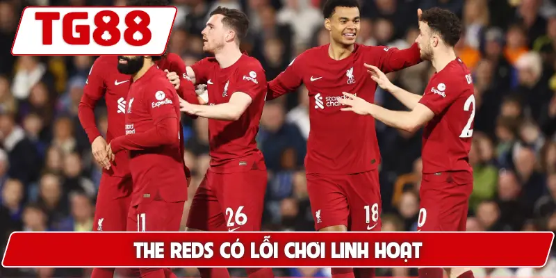 Liverpool: Cập Nhật Kèo Cược Liverpool Tại TG88 Mới Nhất