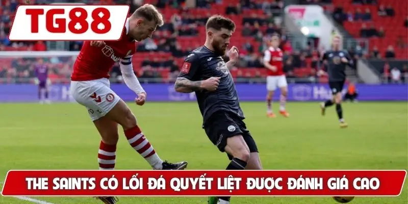 Southampton: Kèo Cược Southampton FC Và Tin Tức Tại TG88 Southampton: Kèo Cược Southampton FC Và Tin Tức Tại TG88
