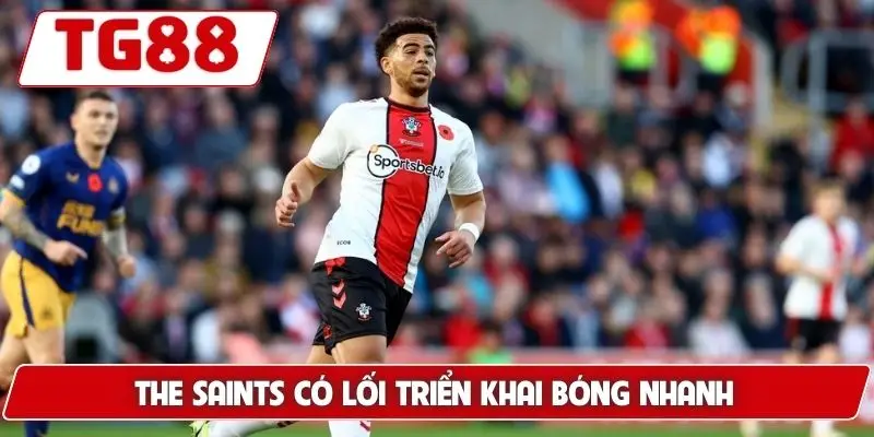 Southampton: Kèo Cược Southampton FC Và Tin Tức Tại TG88 Southampton: Kèo Cược Southampton FC Và Tin Tức Tại TG88