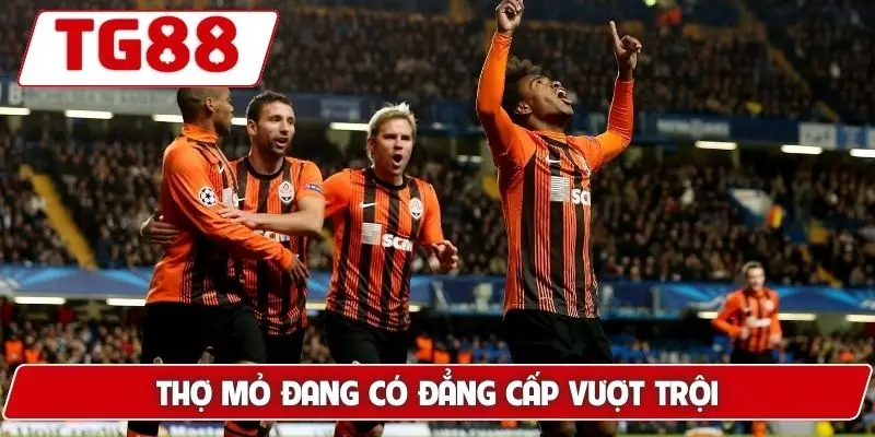 Shakhtar Donetsk: Kèo Shakhtar Donetsk Và Tin Tức Tại TG88