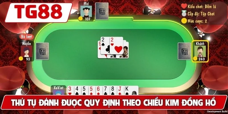 Chơi Tiến Lên Miền Nam Tại TG88 – Cảm Giác Thực Tế Cực Cuốn