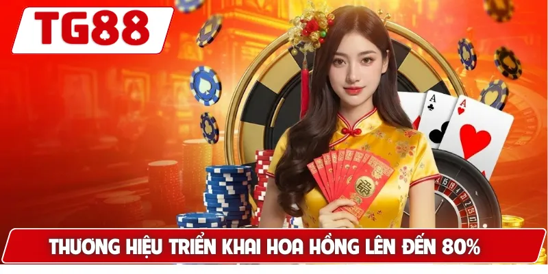 Đại Lý Chính Thức TG88 - Cơ Hội Kinh Doanh Lợi Nhuận Cao