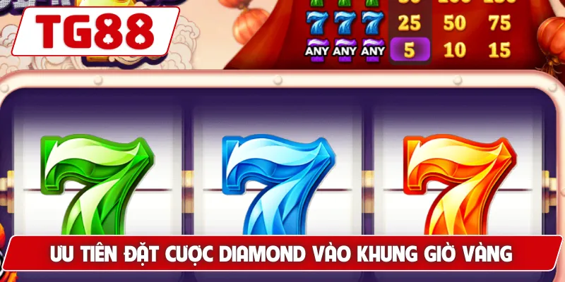 Nổ Hũ Kim Cương: Trúng Giải Jackpot Kim Cương Tại TG88