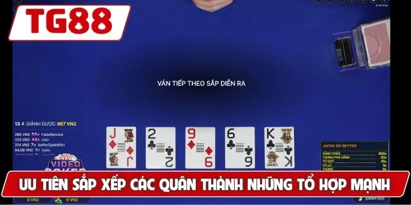 Thử Tài Với Poker Tại TG88 - Cược Thắng Lớn, Thưởng Khủng Thử Tài Với Poker Tại TG88 - Cược Thắng Lớn, Thưởng Khủng