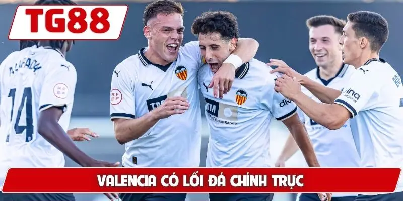 Valencia: Kèo Cược Valencia FC Mới Nhất Tại TG88 Hôm Nay