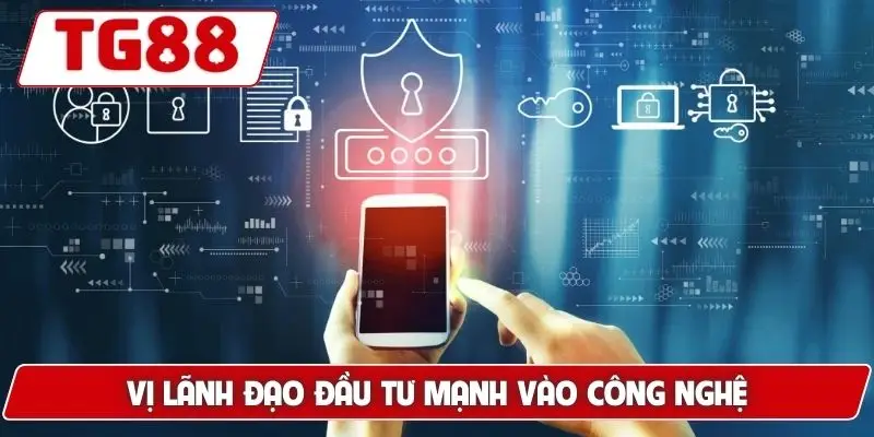 CEO Nguyễn Hoàng Khánh Và Câu Chuyện Thành Công Với TG88