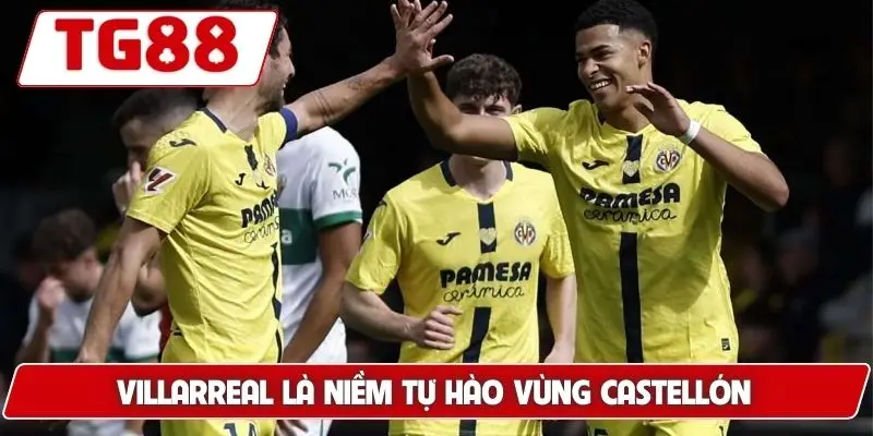 Villarreal: Cập Nhật Kèo Cược Mới Nhất Tại Nhà Cái TG88