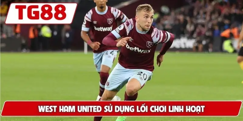 West Ham United: Cập Nhật Kết Quả Kèo Cược Mới Nhất Tại TG88