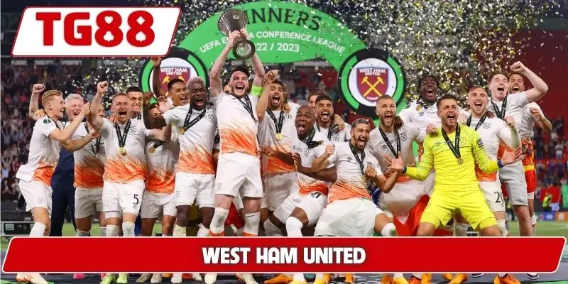 West Ham United: Cập Nhật Kết Quả Kèo Cược Mới Nhất Tại TG88