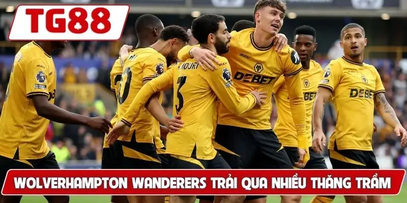 Wolverhampton Wanderers: Tin Tức Và Kèo Cược Wolver Tại TG88 Wolverhampton Wanderers: Tin Tức Và Kèo Cược Wolver Tại TG88