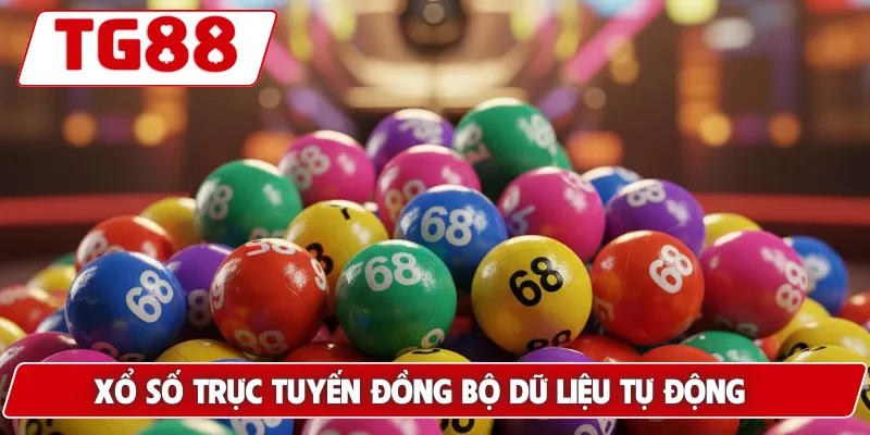 Xổ Số Online - Cơ Hội Trúng Thưởng Cực Lớn Mỗi Ngày Tại TG88