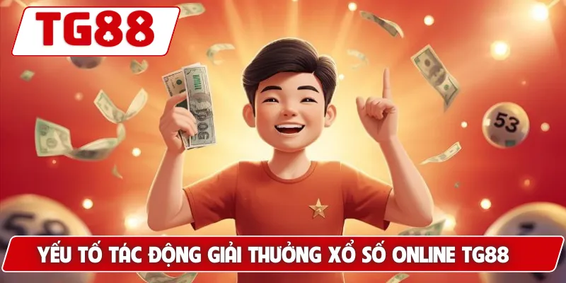 Giải Thưởng Xổ Số Online: Cách Nhận Tiền Nhanh Chóng 3 Phút