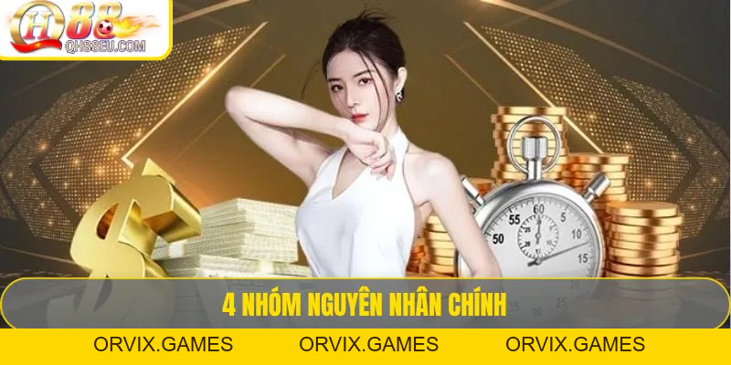 Qh88 không đăng nhập được? 3 Mẹo Xử Lý Thành Công 100%