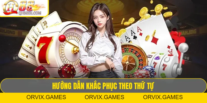 Qh88 không đăng nhập được? 3 Mẹo Xử Lý Thành Công 100%