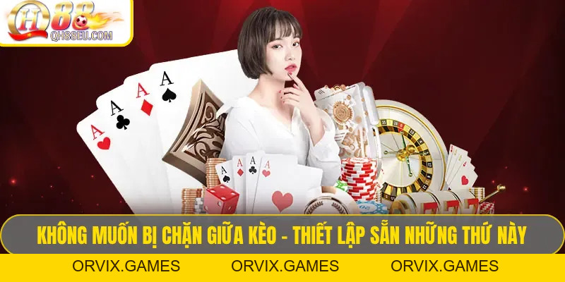 Qh88 bị chặn mạng: Hướng Dẫn Cách Đổi DNS Để Vào Lại Ngay