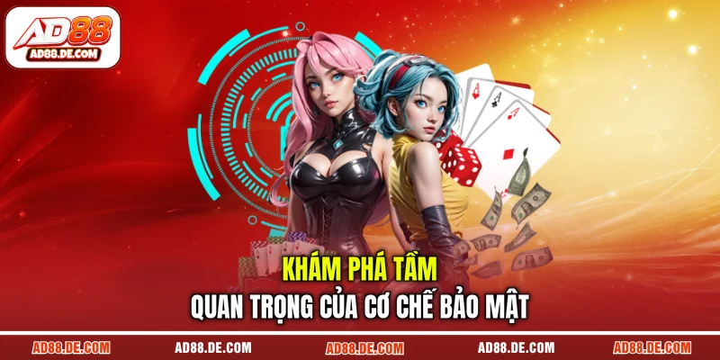 Chính Sách Bảo Mật AD88 - Quyền Lợi, An Toàn Dữ Liệu 2026